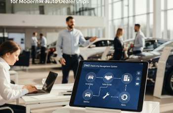 Why a DMS is Essential for Dealership Success