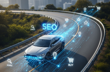 Automotive SEO Guide for Dealers: Drive More Sales
