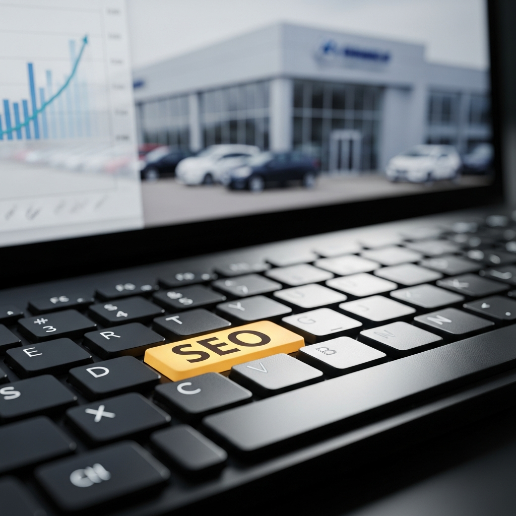 Automotive SEO: Attract Local Buyers to Your Dealership automotive-seo-2