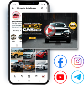 Custom AI Videos Social-network-295x300
