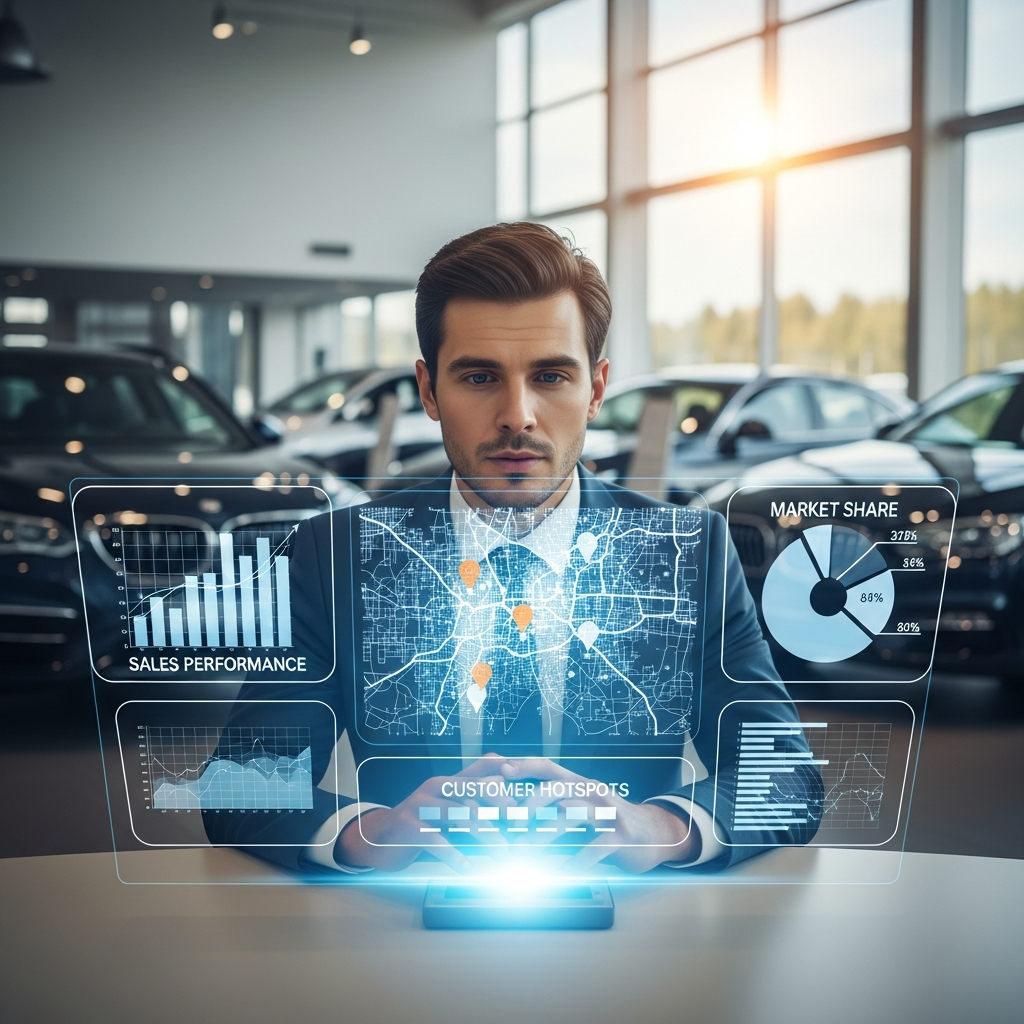 Unlock Dealership Profit with Automotive Data Analytics automotive-data-analytics