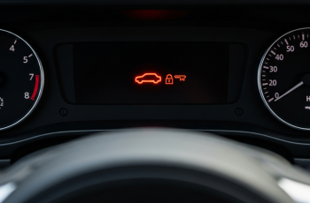 Red Car Dashboard Light: What It Means and What to Do