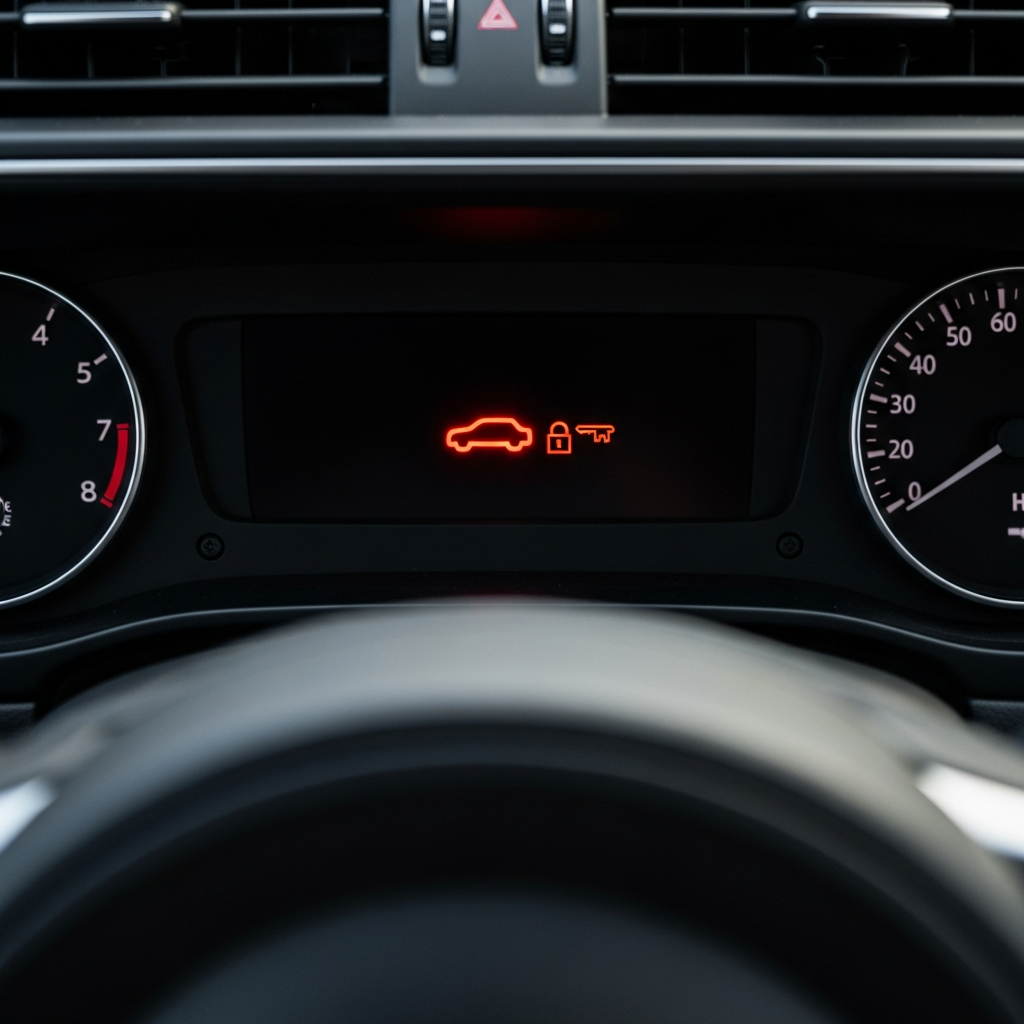 Red Car Dashboard Light: What It Means and What to Do red-car-symbol-on-dashboard