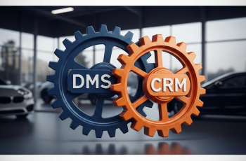 DMS and CRM, The Key Dealership Difference