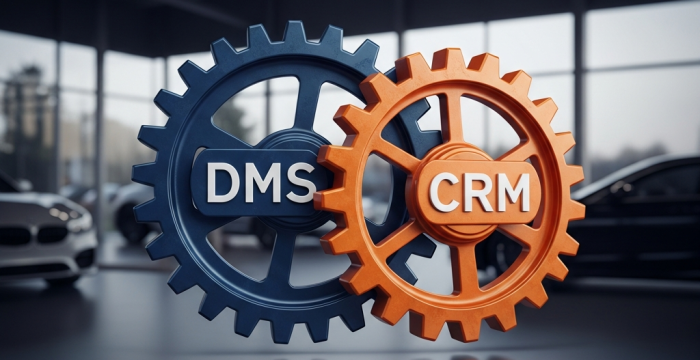 DMS and CRM, The Key Dealership Difference