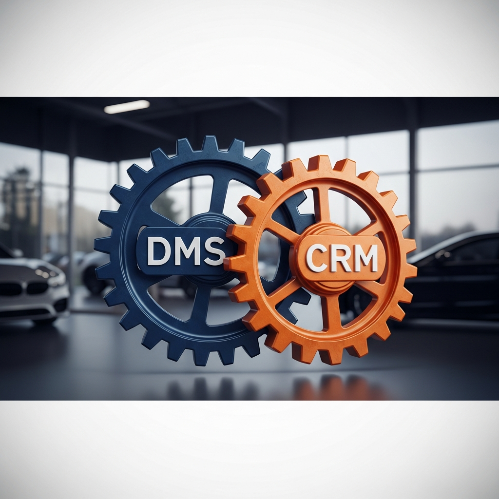 DMS and CRM, The Key Dealership Difference dms-vs-crm-in-automotive