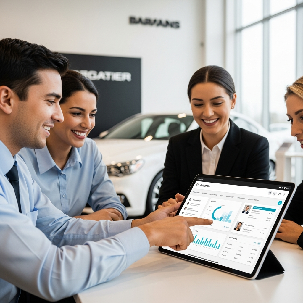 What is Automotive CRM, A Guide for Dealers what-is-crm-in-automotive-industry-1