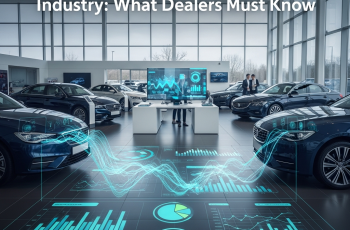 Data Analytics for Car Dealers, Drive Sales and Profit
