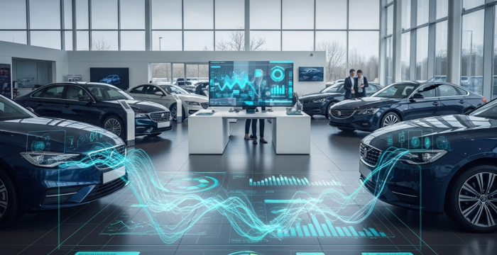 Data Analytics for Car Dealers, Drive Sales and Profit
