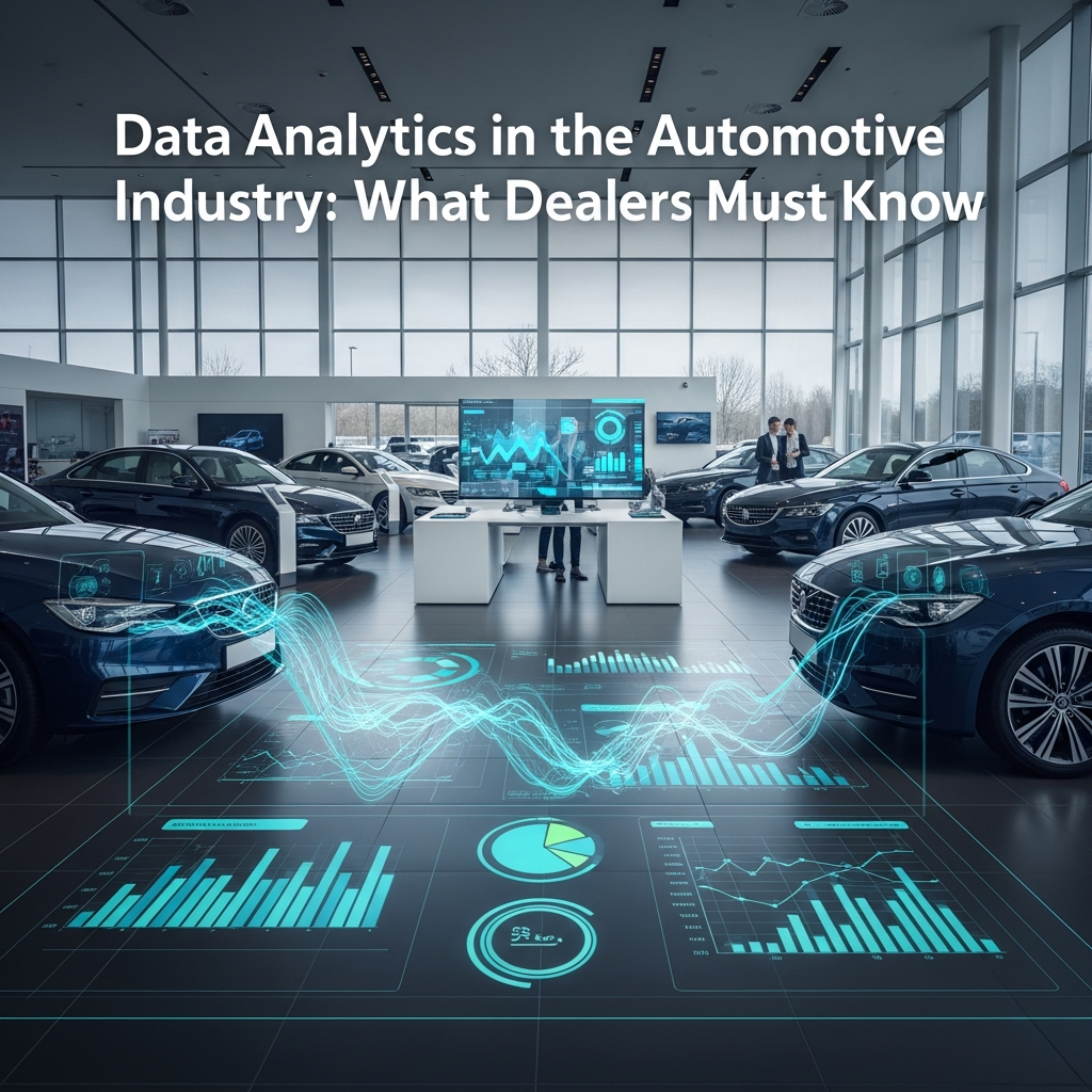 Data Analytics for Car Dealers, Drive Sales and Profit data-analytics-in-automotive-industry-1