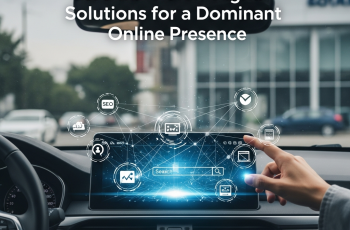 Dealer Digital Solutions: A Guide to Driving Growth