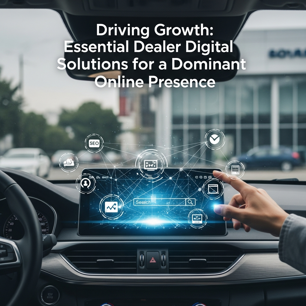 Dealer Digital Solutions: A Guide to Driving Growth dealer-digital-solutions