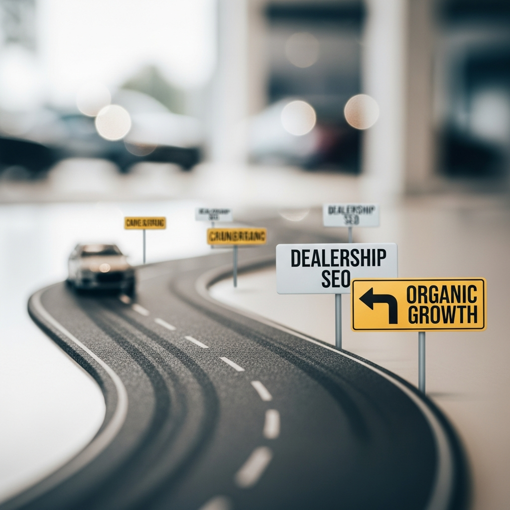 Dealership SEO Guide for Organic Growth and Leads dealership-seo