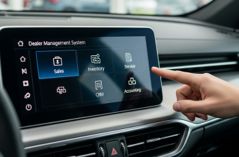 How a DMS Drives Dealership Profit and Efficiency