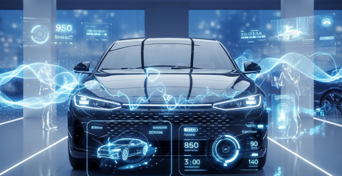 2026 Dealership Guide to EVs, Digital Trends, and Buyers