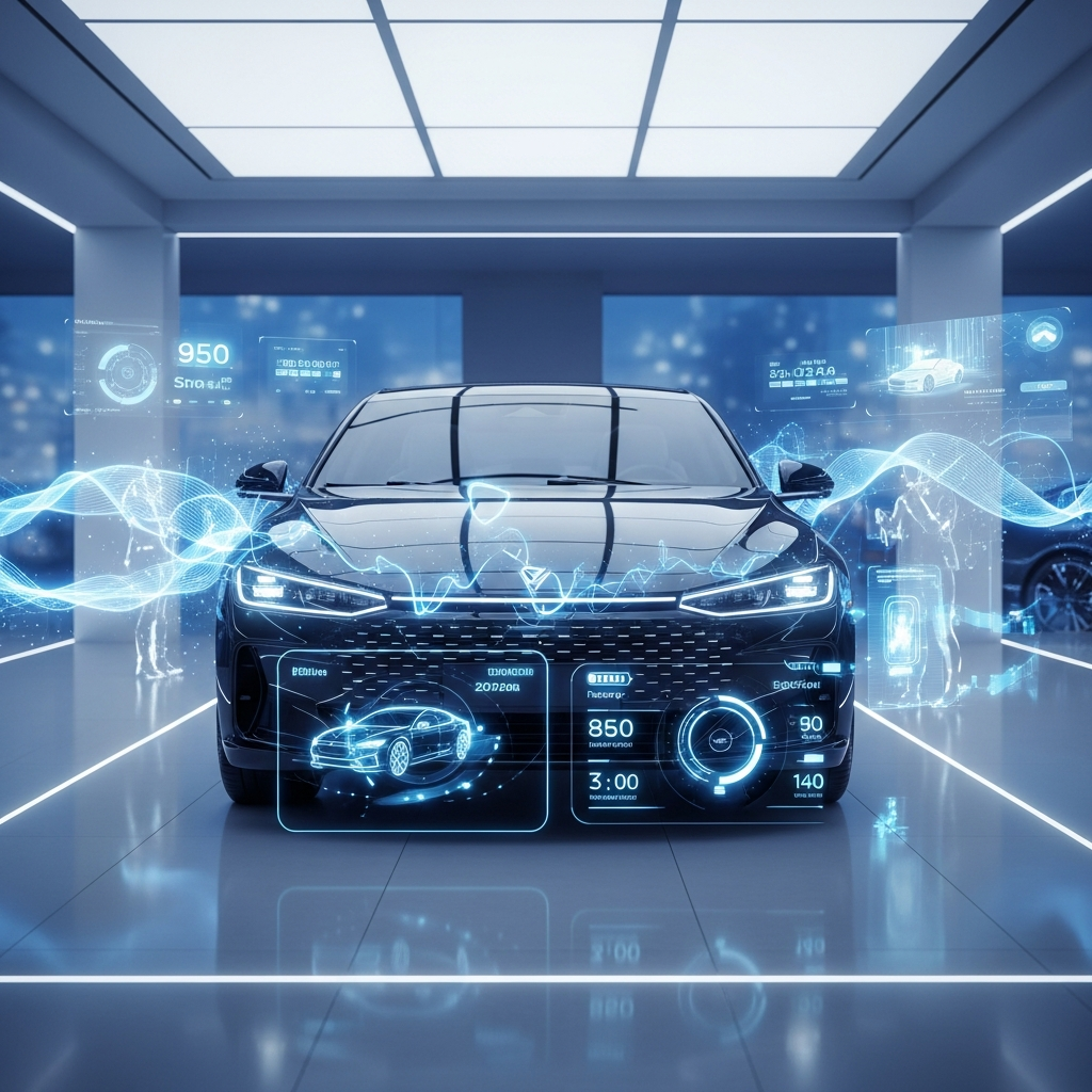 2026 Dealership Guide to EVs, Digital Trends, and Buyers dealership-industry