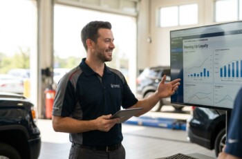 Automotive CRM: Drive Dealership Loyalty and Retention