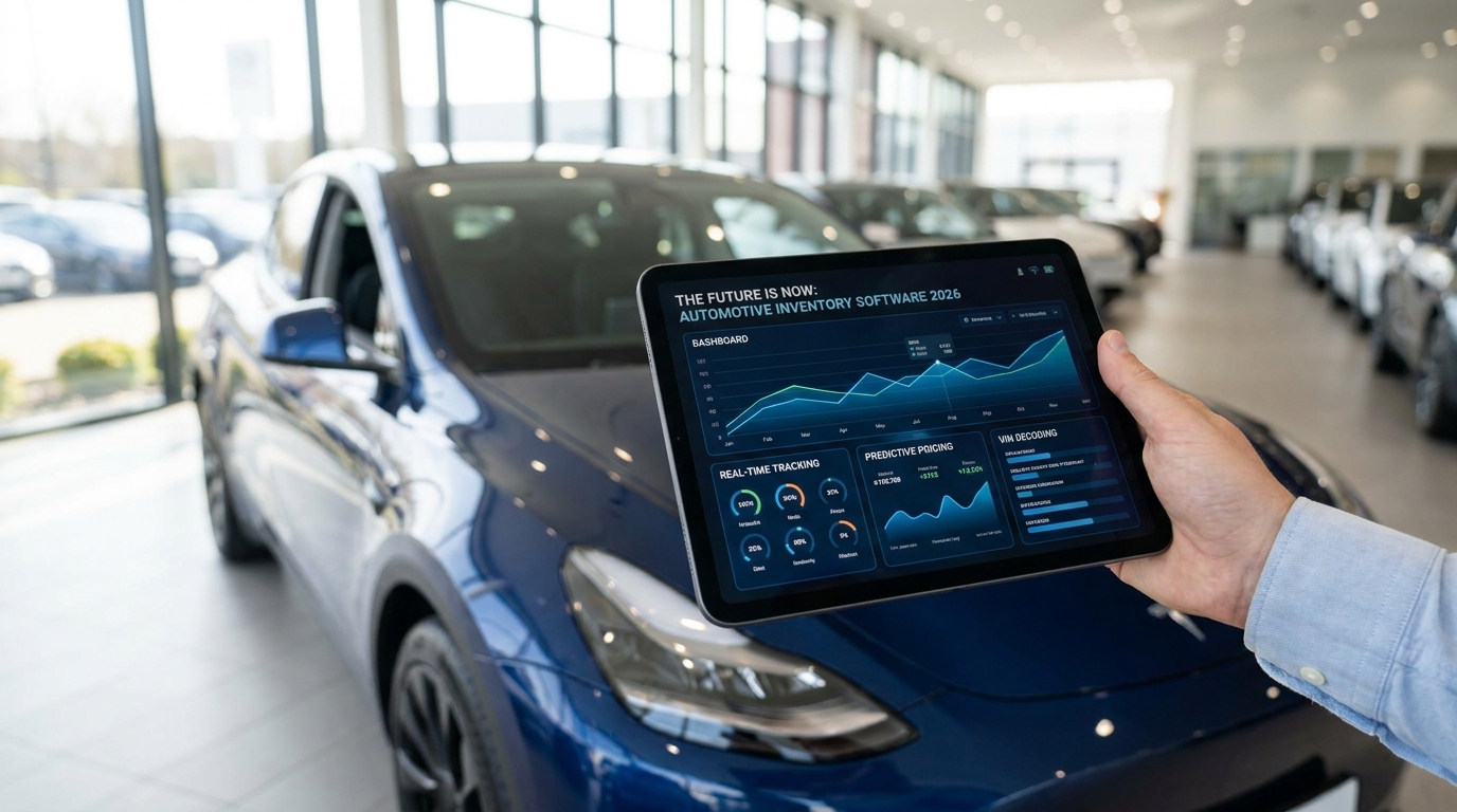 Must-Have Auto Inventory Software Features for 2026 automotive-inventory-software