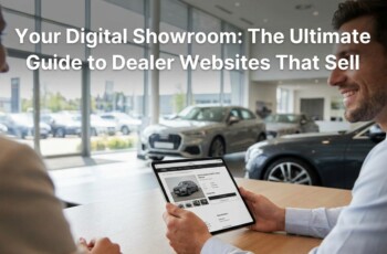 Dealer Websites: Your Guide to Converting Leads and Sales