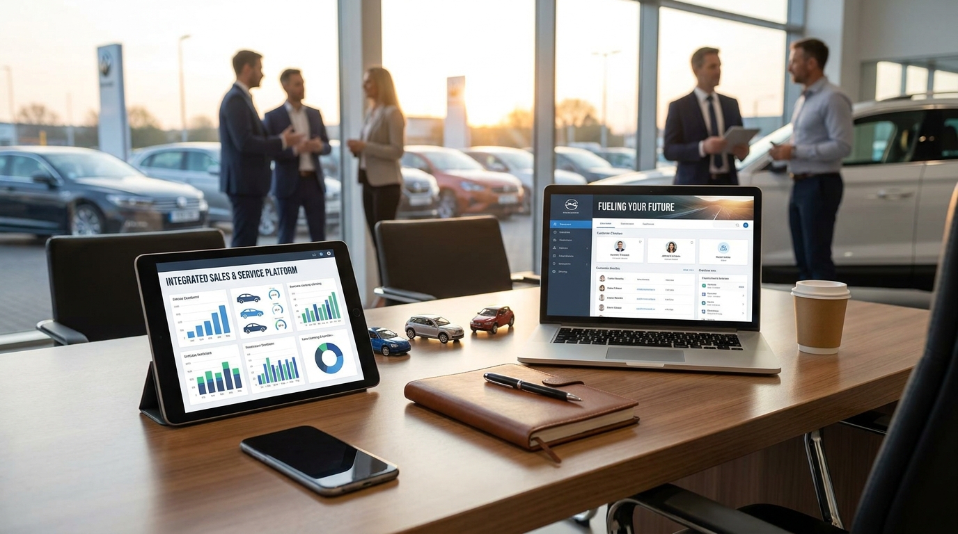 Dealership Software: Boost Sales and Maximize Profit dealership-software