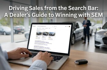 Car Dealer SEM: Your Guide to More Sales and Leads