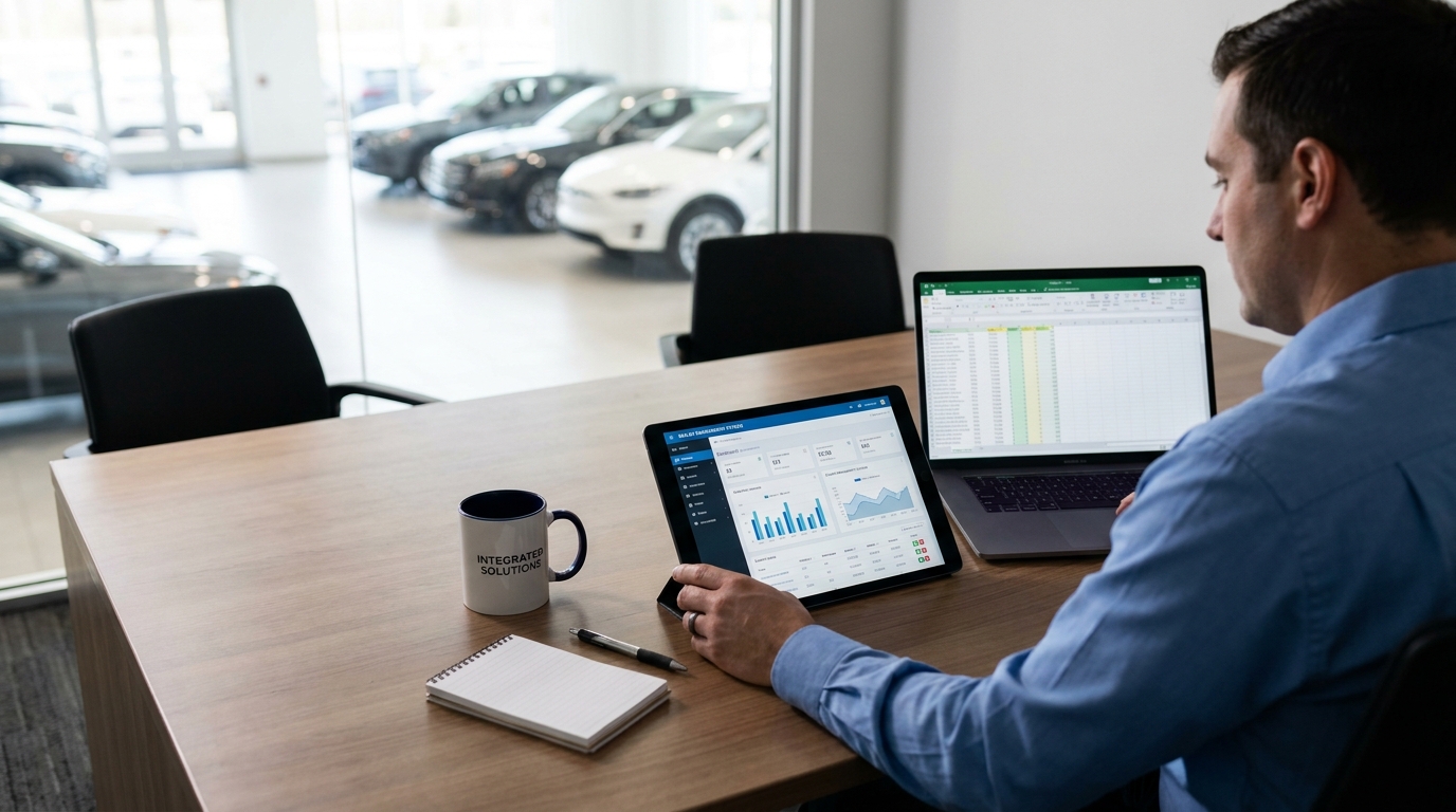 DMS Guide: Streamline and Grow Your Dealership dealer-management-software
