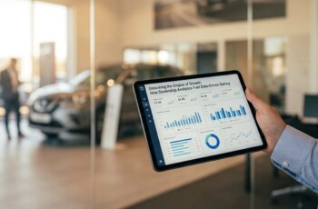 Dealership Analytics: Fueling Growth with Data-Driven Sales