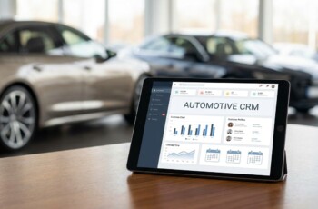 Automotive CRM: A Guide for Modern Dealerships