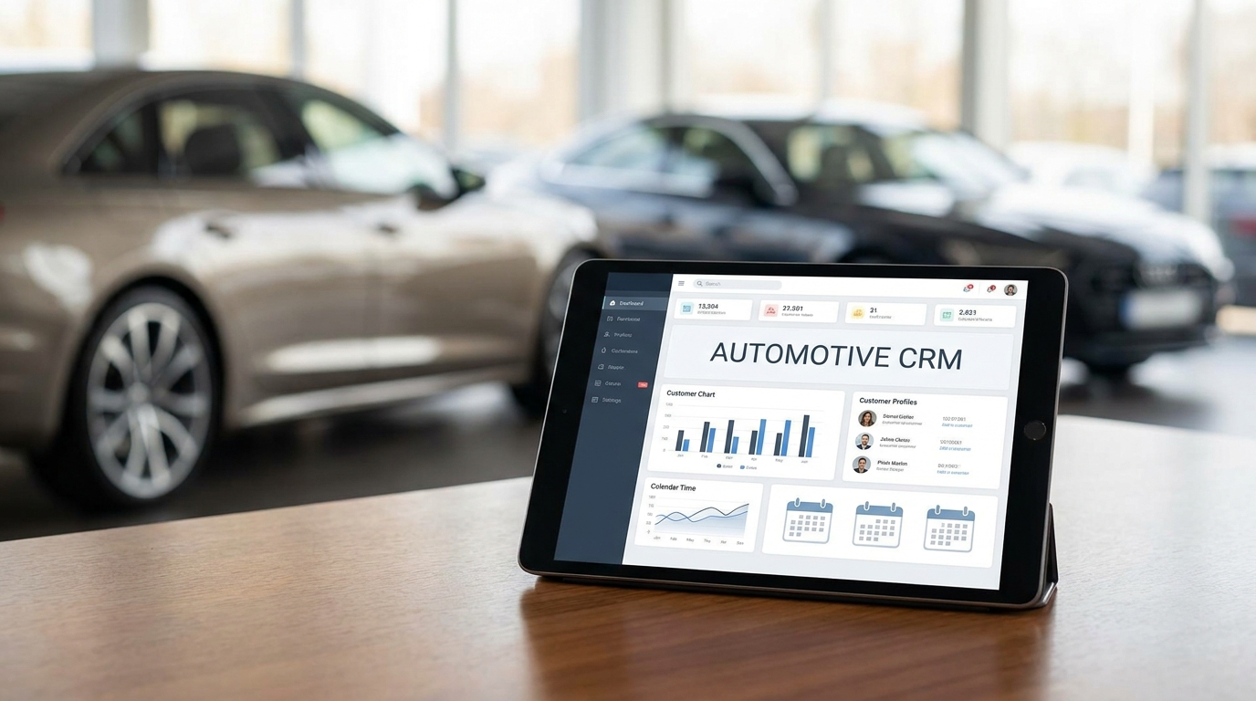 Automotive CRM: A Guide for Modern Dealerships what-is-automotive-crm