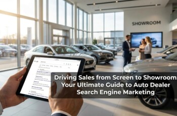Auto Dealer SEM: A Guide to Selling More Cars