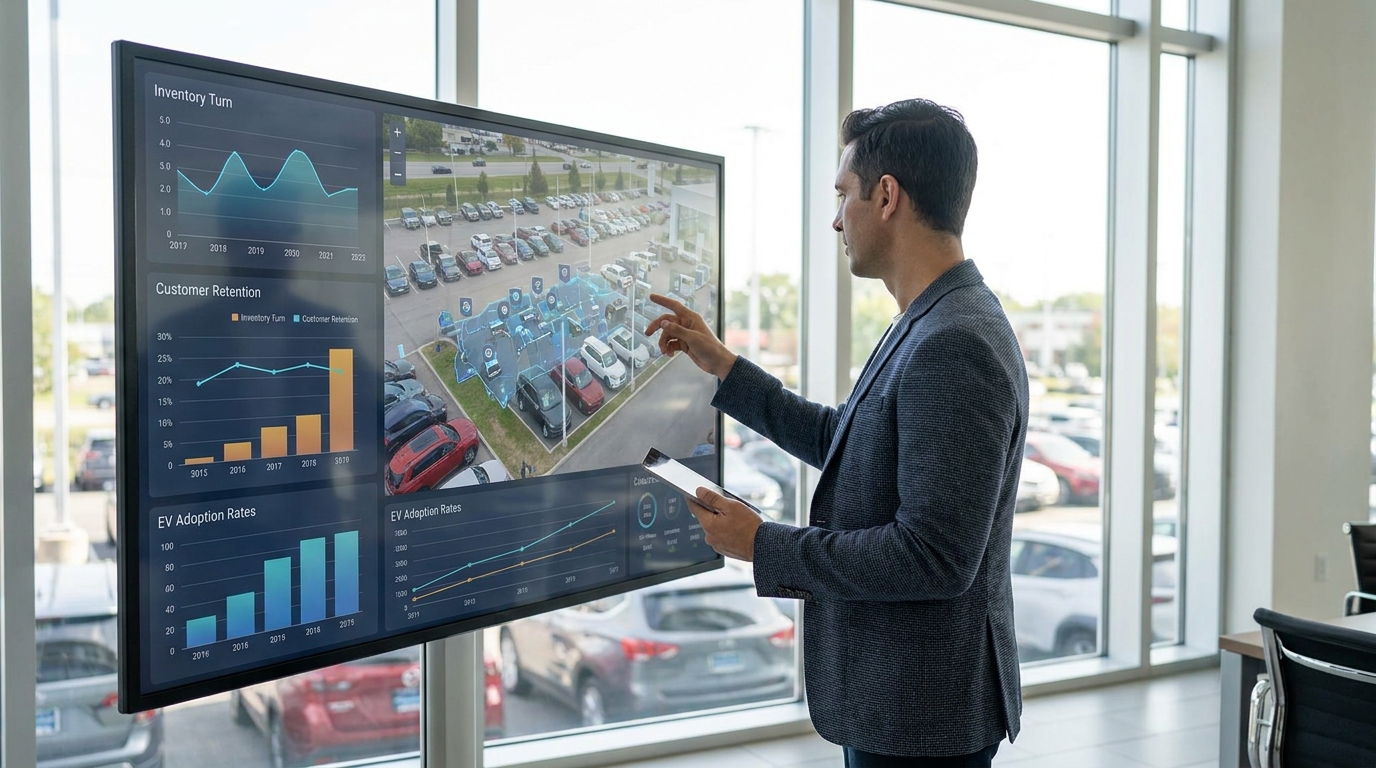 Data Analytics for Automotive Sales and Profit automotive-data-analytics