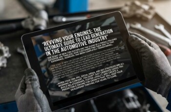 Automotive Lead Generation: A Dealer’s Guide to More Sales
