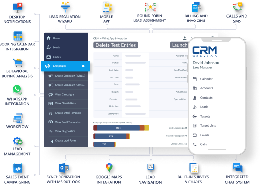 Customer Relationship Management 